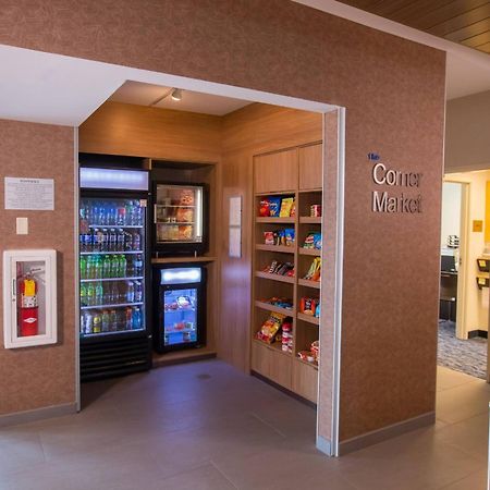 Fairfield Inn & Suites By Marriott Alexandria Ngoại thất bức ảnh