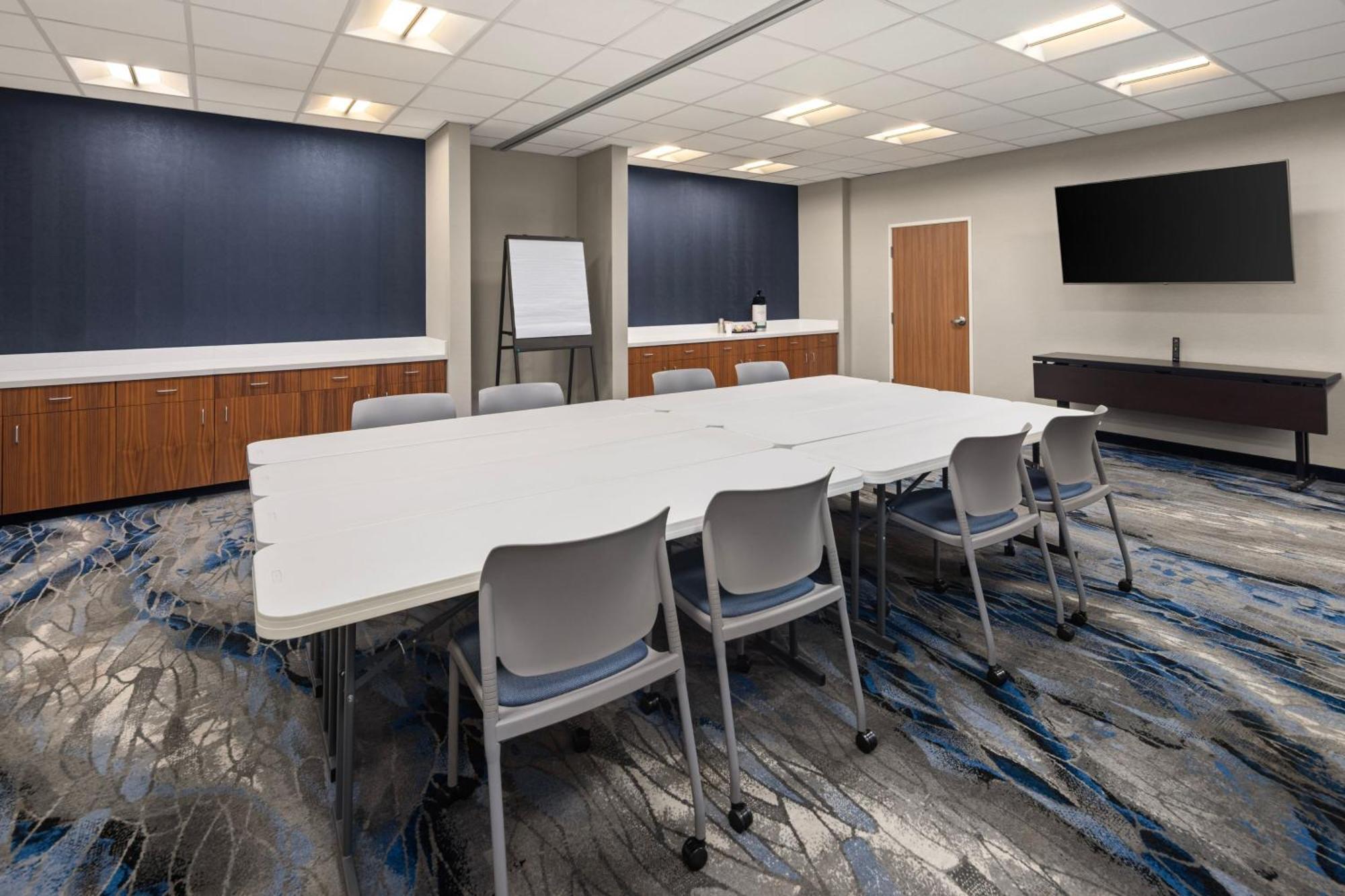 Fairfield Inn & Suites By Marriott Alexandria Ngoại thất bức ảnh